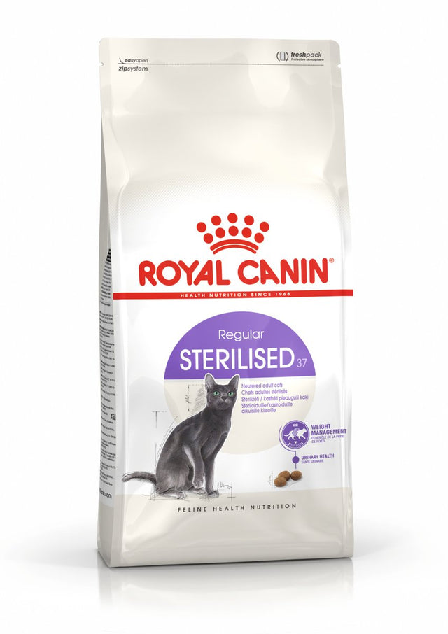Royal canin sterylizowana - 10 kg - karma dla kotów