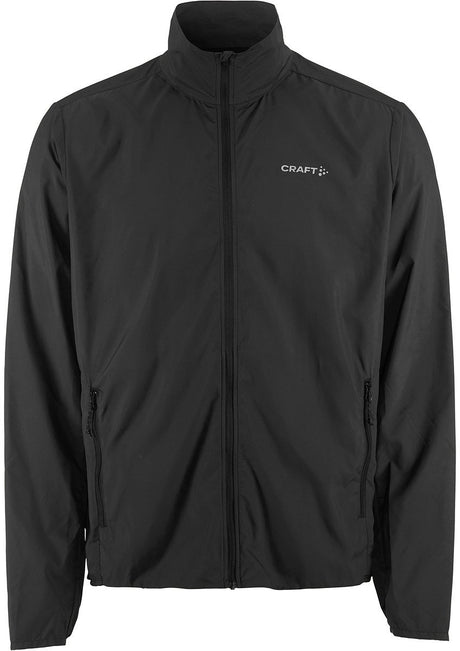 Męska kamizelka sportowa Craft Core Essence Wind Jacket M - czarna