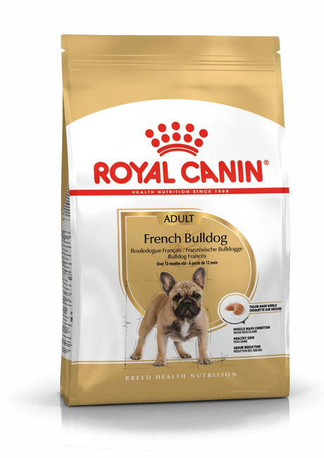 Royal canin ® Buldog francuski dla dorosłych - 1,5 kg - karma dla psów