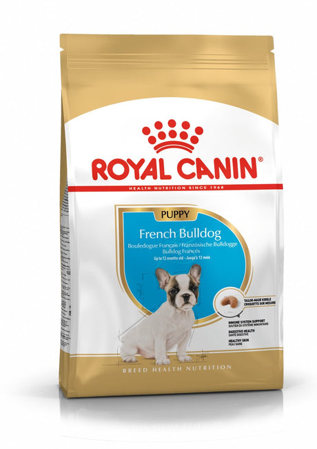 Szczeniak Royal Canin Buldog Francuski - 10 kg - karma dla psów