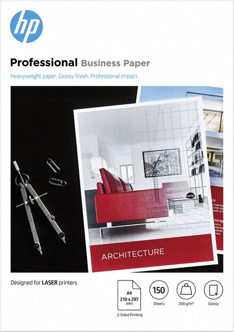 HP – 193905504916 – papier laserowy – a4 połysk – 200 g m²