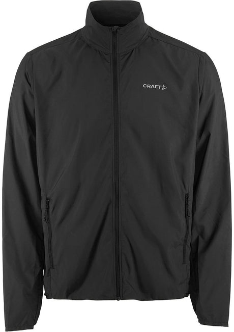 Męska kamizelka sportowa Craft Core Essence Wind Jacket M - czarna