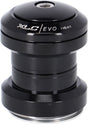 Zestaw słuchawkowy XLC HS-A11 EVO - 11 8 naprzód - 28,6 34,0 30,0 mm - czarny