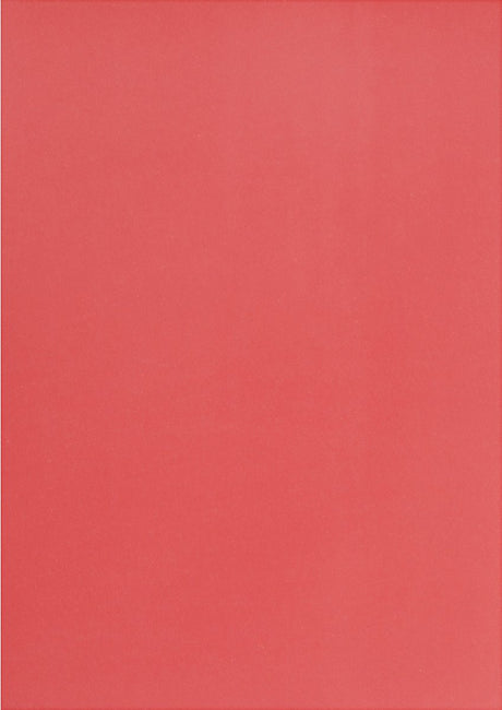 Creativ Company Velle Paper A4 Red, 10 arkuszy