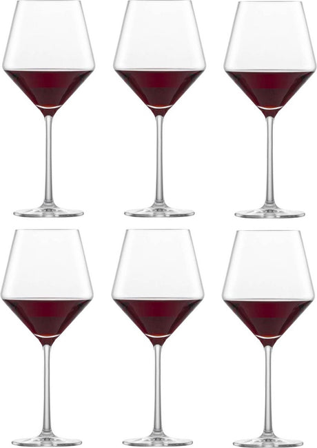 Kieliszek do wina Zwiesel Belfesta Beaujolais 145 - 0,465 l - zestaw 6 sztuk