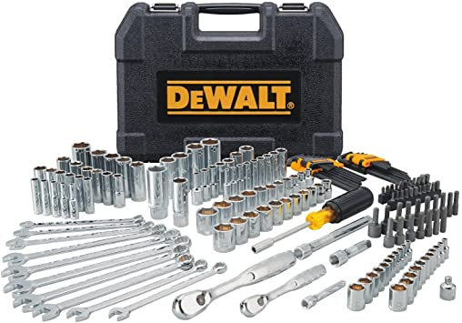 Dewalt sleutel ingesteld 84el.