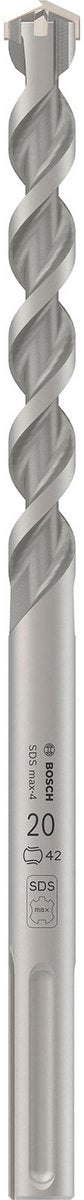 Wiertarka udarowa Bosch pro sds max-4 20 x 200 x 320 mm - 2608685864