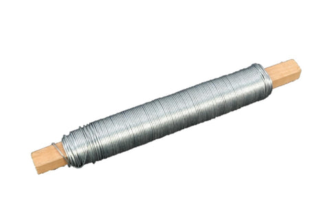 Drut nawojowy HBx naturalny, 0,65 mm, 100 gramów metalu