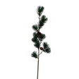 Roberts collection ceder spray dennenappel 66 cm grijs