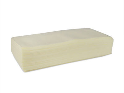 Wycieraczka do kurzu podstawowa żółta 60x25cm (50x 40gr)