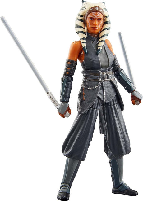 Disney Hasbro Star Wars - kolekcja vintage Ahsoka Figurka Ahsoka Tano 10 cm - wielokolorowa