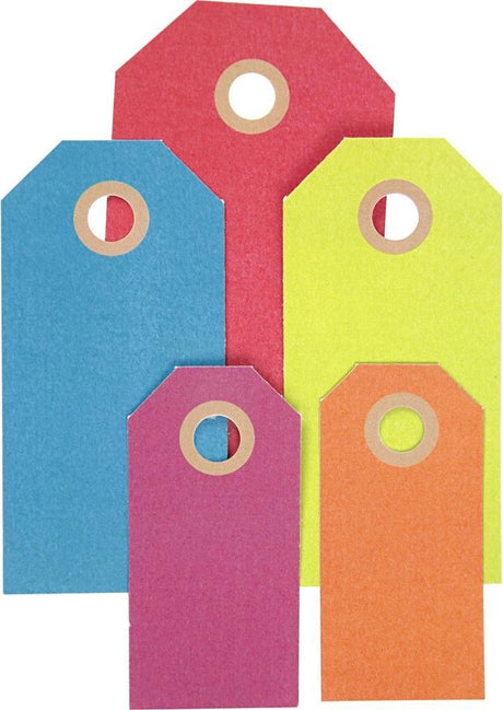 Firma Creativ https: www.cchobby.nl manilla-labels-afm-3x6-4x8-5x10-cm-220-gr-diverse-colors-500-piece-1-box