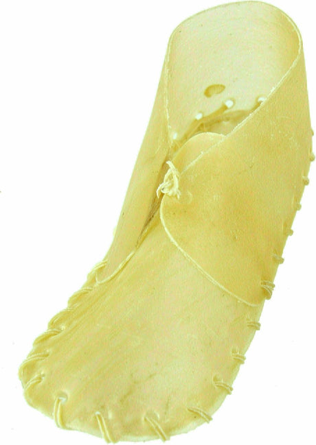 Petsnack - przekąska dla psa - but do żucia - suszona skóra bawola - 12,5 cm - 20 sztuk