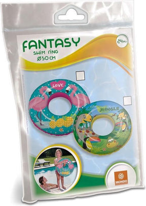 Koło do pływania Mondo fantasy, 50cm
