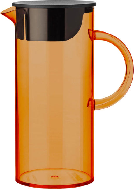 Stelton em77 dzbanek z pokrywką 1,5l szafran