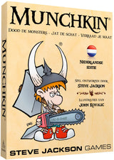 Gra karciana Asmodee Munchkin