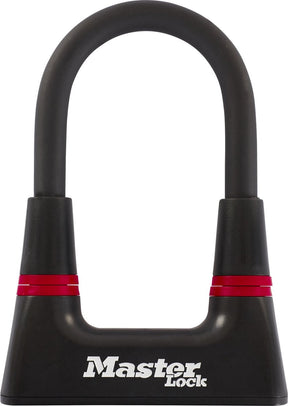 Masterlock 8278 U-lock 14 mm x 150 mm x 80 mm, czarny
