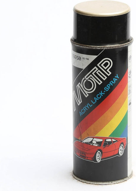 Motip 55650 - puszka lakieru samochodowego - beżowa - 400ml