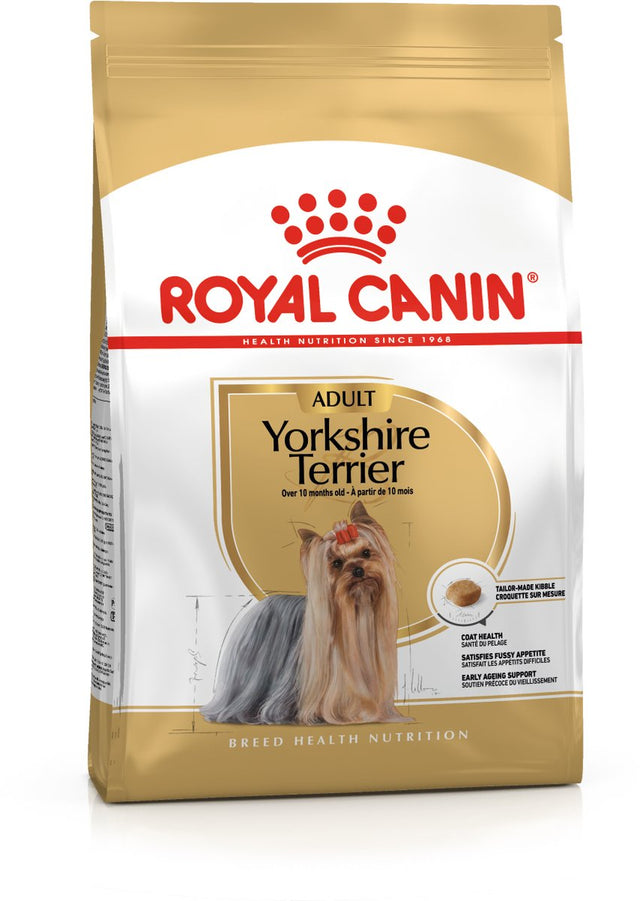 Royal Canin Yorkshire Terrier Adult - 3 kg - karma dla psów