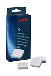 Tabletki odkamieniające Jura (3x 3 sztuki)