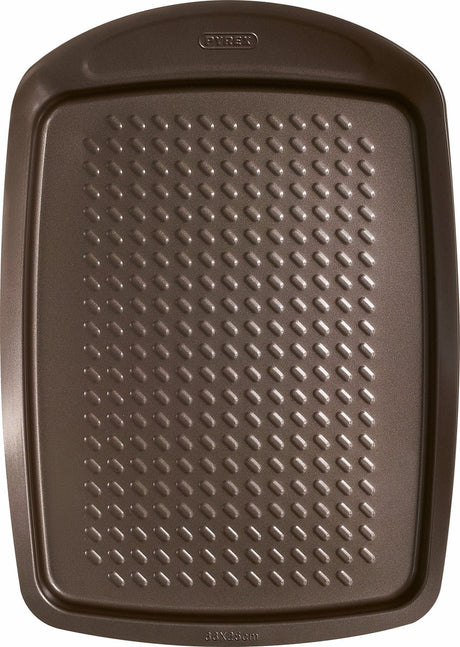 Blacha do pieczenia Pyrex asimetria 1,4 l - 33 x 25 cm