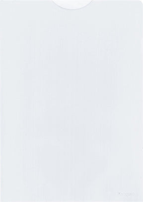 Kangaro u-map - a5 - pp 120 micron - transparant - 25 stuks