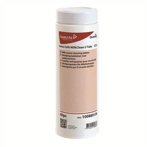 Tabletki Suma cafe milkclean s c3.5 (40 sztuk)