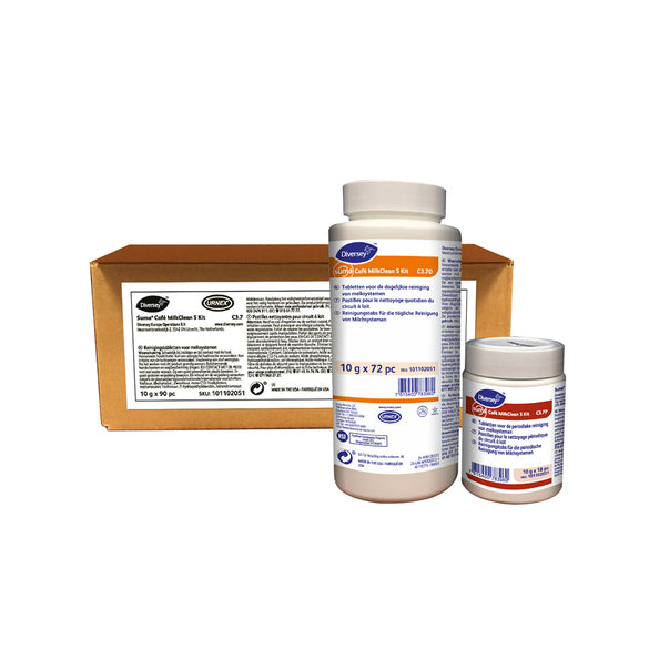 Zestaw Suma cafe milkclean s c3.7 (1 szt.)