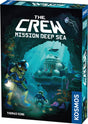 Thames Cosmos The Crew: Mission Deep Sea – kooperacyjna gra karciana
