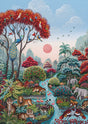 Heye puzzel puz.wildlife paradis.2000.