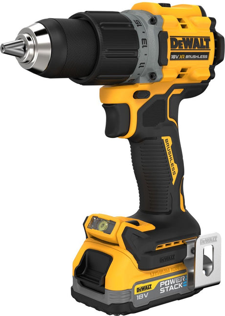 Wiertarko-wkrętarka bezszczotkowa Dewalt DCD800N 18V XR – 90 nm – Kompaktowa – Korpus
