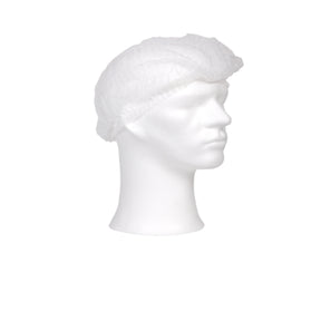 Comfort haarnetje wokkel wit 52 cm (1000 stuks)