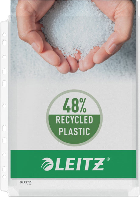 Pokaż okładkę Maxi Leitz A4 PVC 5 sztuk