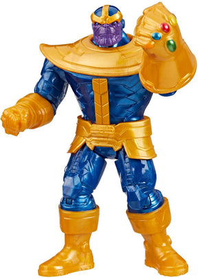 Figurka Spider-Man Thanos Hasbro z serii epickich bohaterów