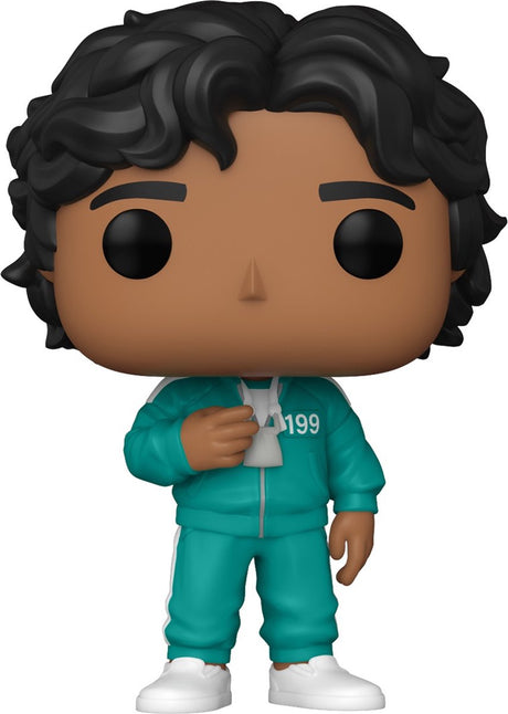 Kolekcjonerska figurka Funko Squid! telewizor ali 199 9 cm wielokolorowy