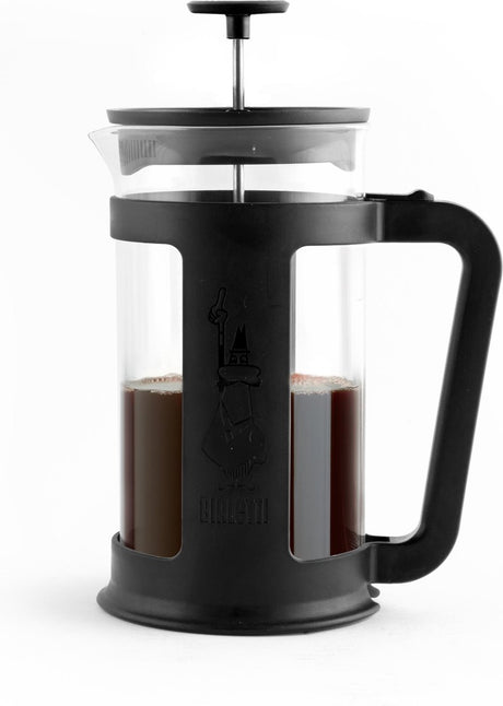 Bialetti cafetiere smart - 350ml - czarna