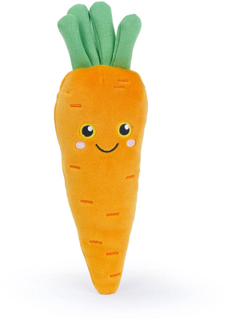 Squishies Besitos - marchewka - 25cm - przytulanka