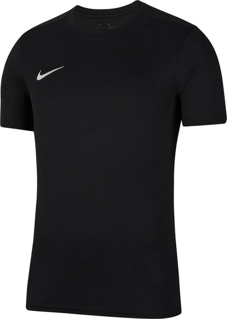 Koszulka sportowa Nike Park VII SS – rozmiar 140 – unisex – czarna
