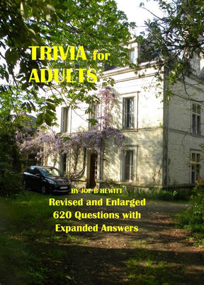 Trivia for adults