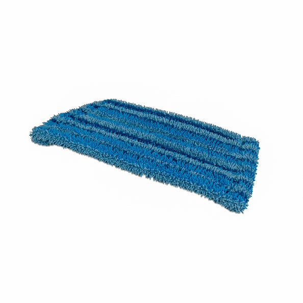 Wecoline mop szorujący weco z mikrofibry niebieski (28cm)