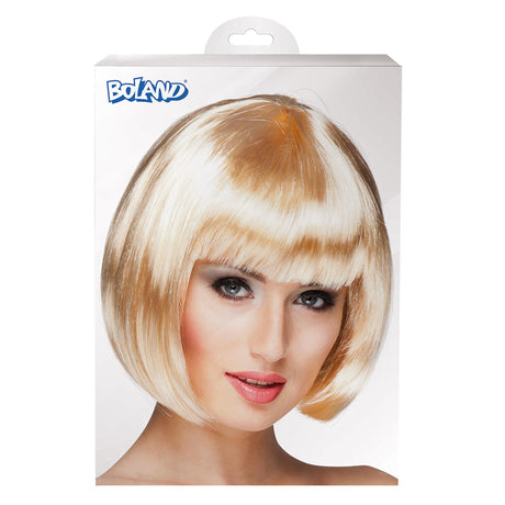 Boland peruka kabaretowy blond peruka kabaretowy blond