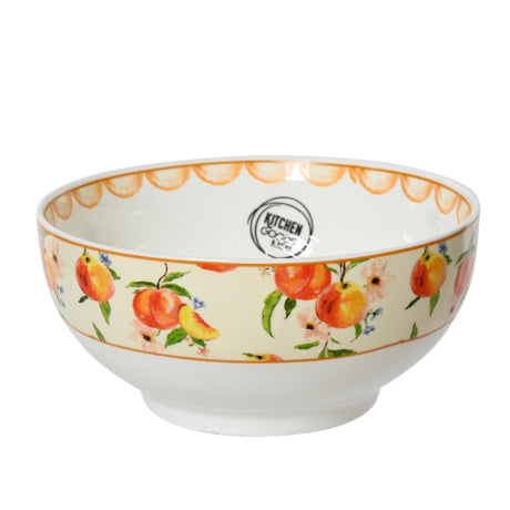 Miska Decoris porcelanowa ø15cm brzoskwiniowa