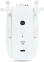 Robot kurtynowy Nedis smartlife – do szyny U – Bluetooth – 4000mah – biały