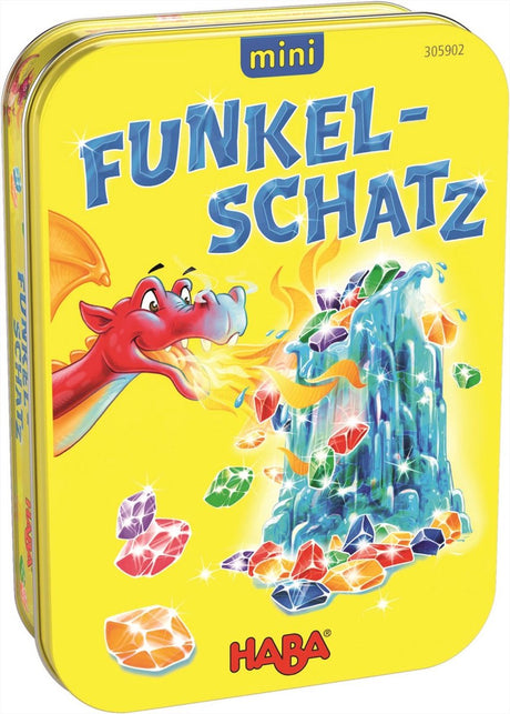 Haba gra dla dzieci fonkelschaz mini (du)