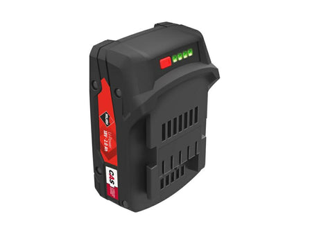 Rubi batterij cas lipover 18v 2ah (beving)