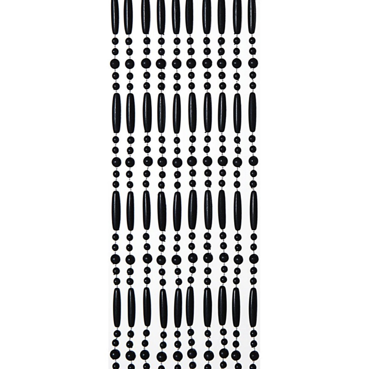 Zasłona muchowa Wicotex Perla 90x220cm czarna