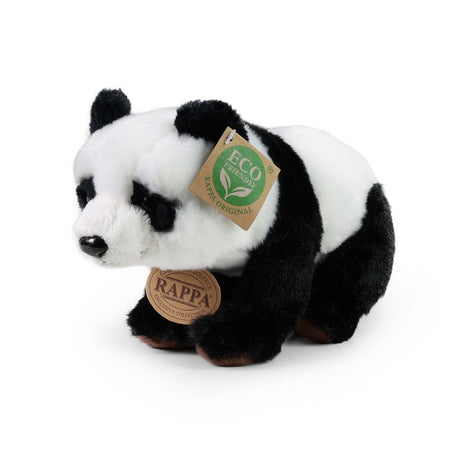 Przytulanka Rappa Pluszowa zabawka Panda 22 cm wielokolorowa.