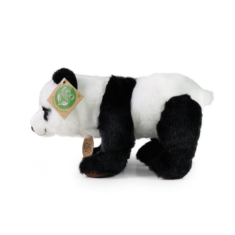 Przytulanka Rappa Pluszowa zabawka Panda 22 cm wielokolorowa.