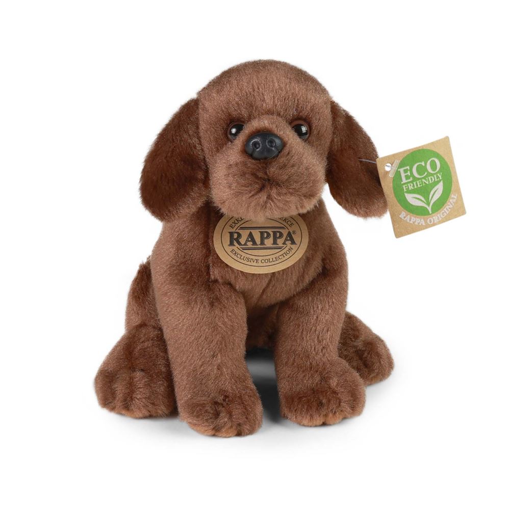 Pluszowy labrador retriever 2 rodzaje 20cm e