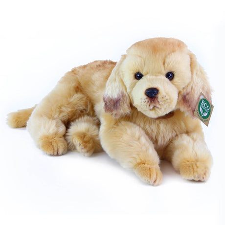 Pluszowy golden retriever 32cm ekologiczny